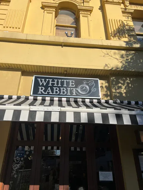 White Rabbit Restaurant Brighton