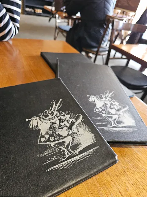 White Rabbit Restaurant Brighton
