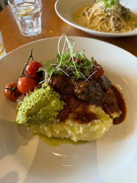 White Rabbit Restaurant Brighton