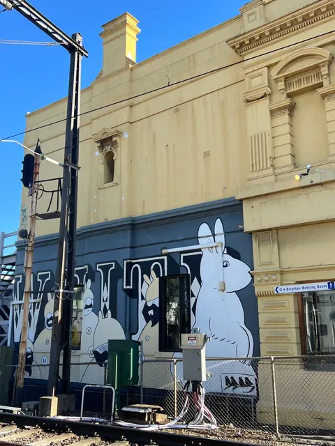 White Rabbit Restaurant Brighton