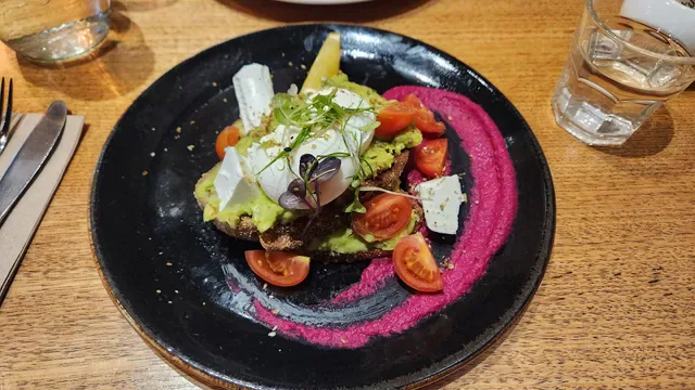 White Rabbit Restaurant Brighton