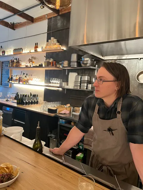 Whitebark Wine