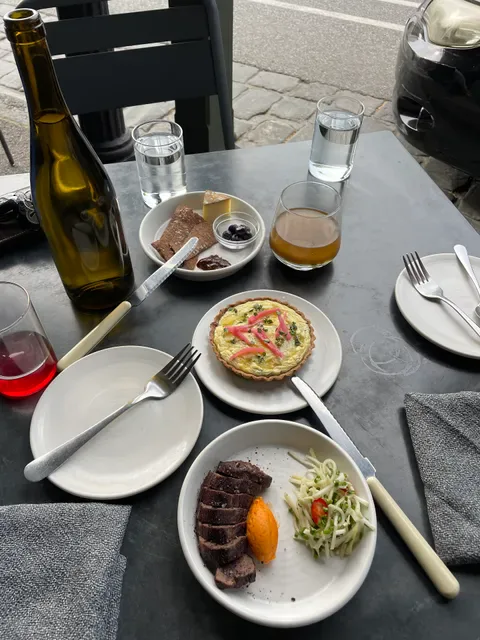 Whitebark Wine