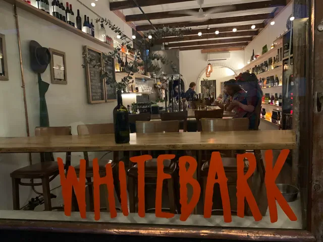 Whitebark Wine