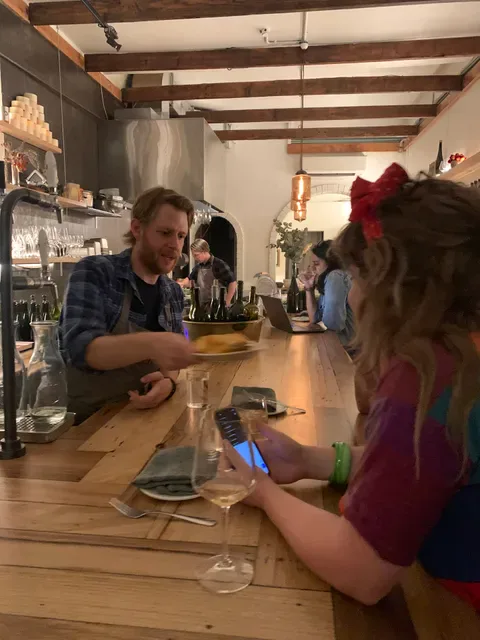 Whitebark Wine