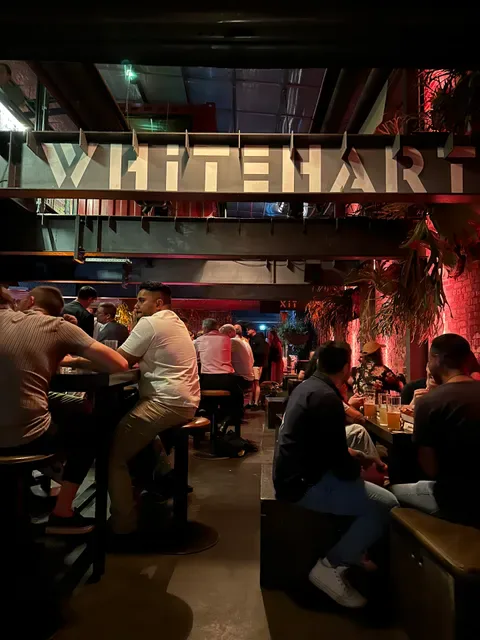 Whitehart Bar