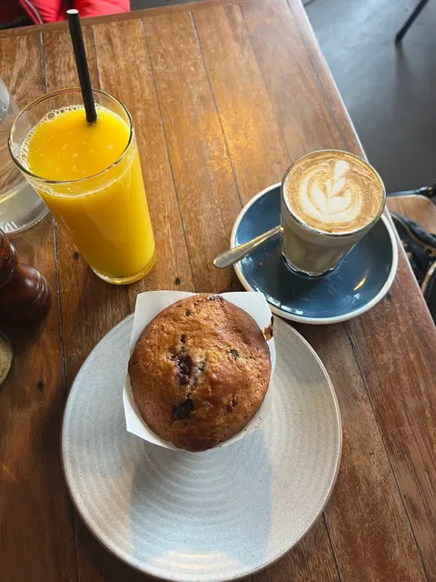 Wide Open Road Coffee Roasters