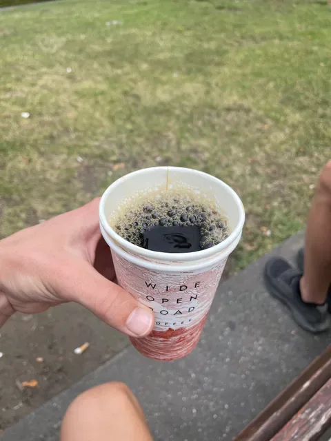 Wide Open Road Coffee Roasters