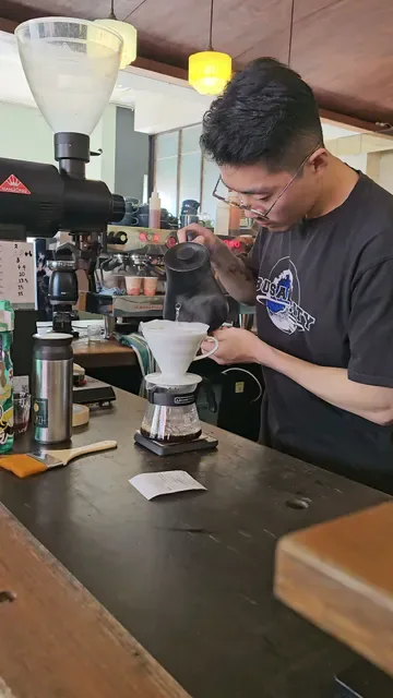 Wide Open Road Coffee Roasters
