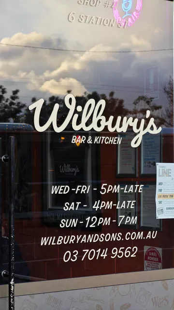 Wilbury & Sons.