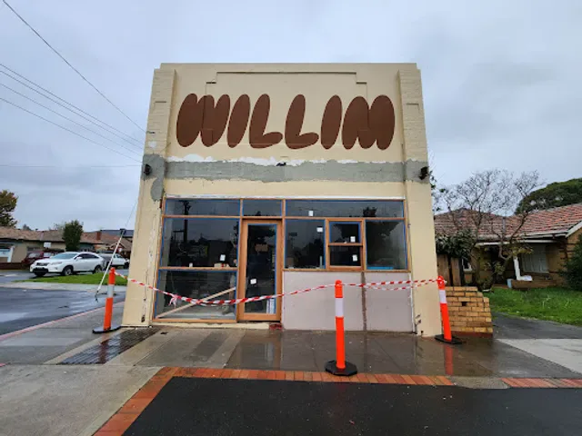 Willim Mckinnon