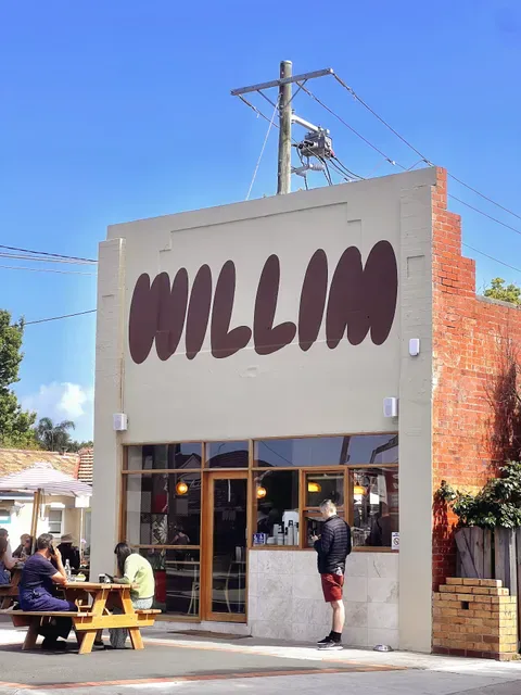 Willim Mckinnon