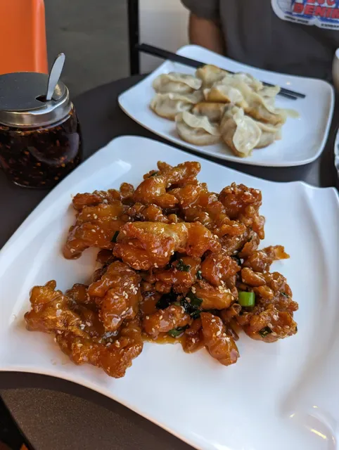 Will's Dumplings