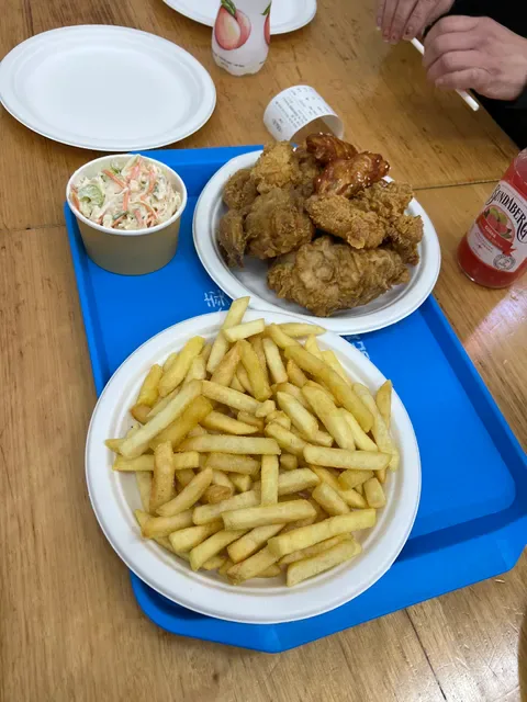 Winner Chicken