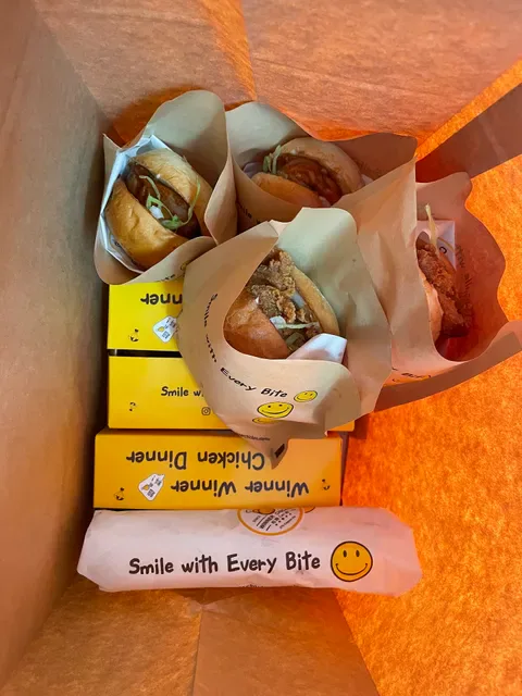 Winner Chicken