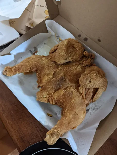 Winner Chicken