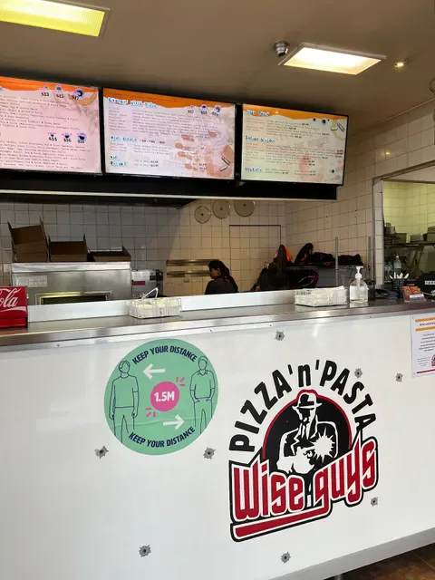 Wise Guys Pizza 'n' Pasta