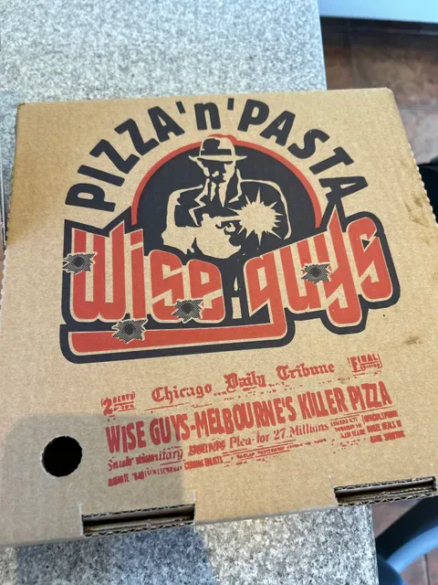 Wise Guys Pizza 'n' Pasta