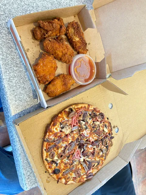 Wise Guys Pizza 'n' Pasta