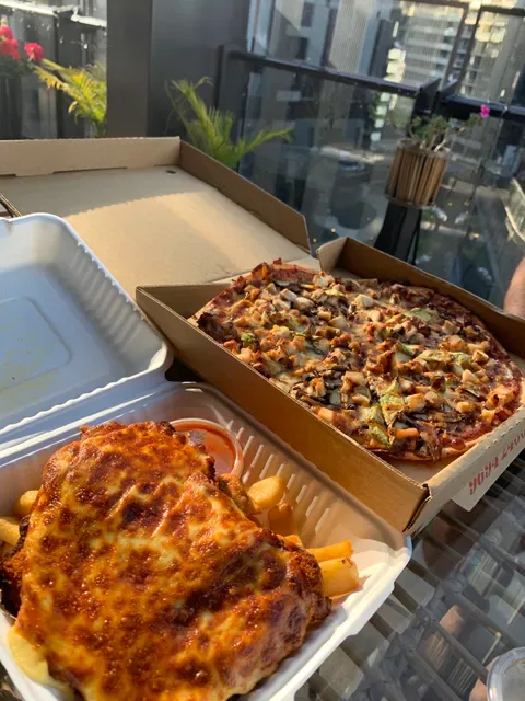 Wise Guys Pizza 'n' Pasta