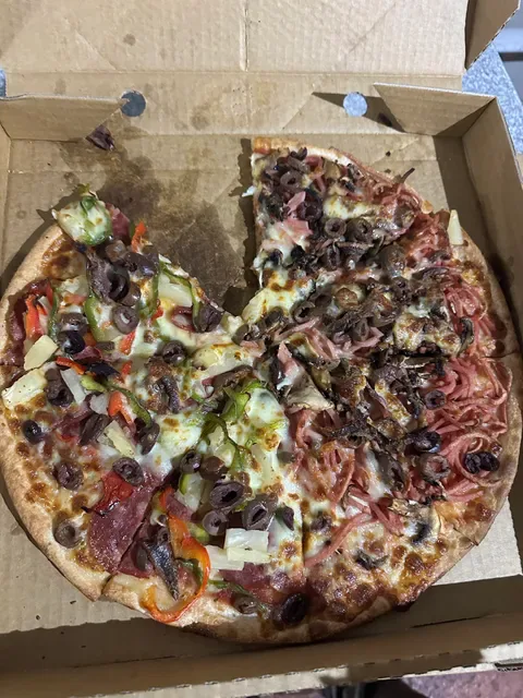 Wise Guys Pizza 'n' Pasta