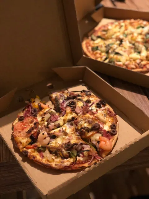 Wise Guys Pizza 'n' Pasta