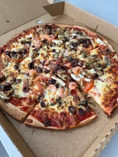 Wise Guys Pizza 'n' Pasta