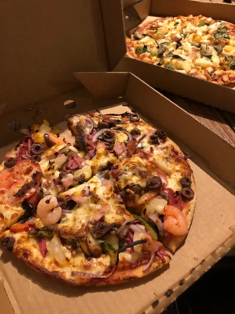 Wise Guys Pizza 'n' Pasta
