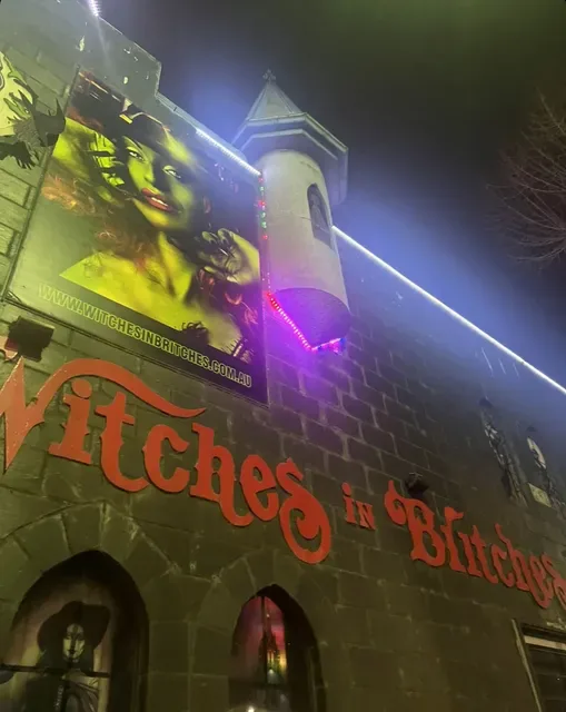 Witches In Britches