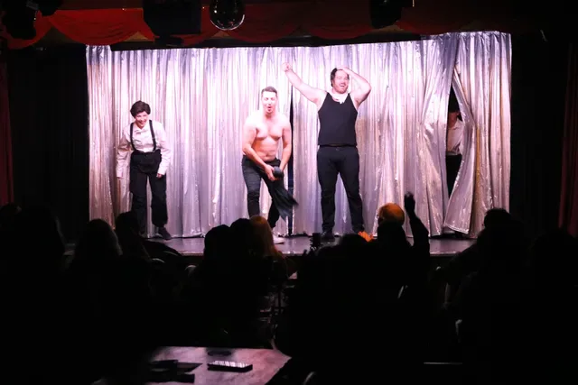 Witches In Britches