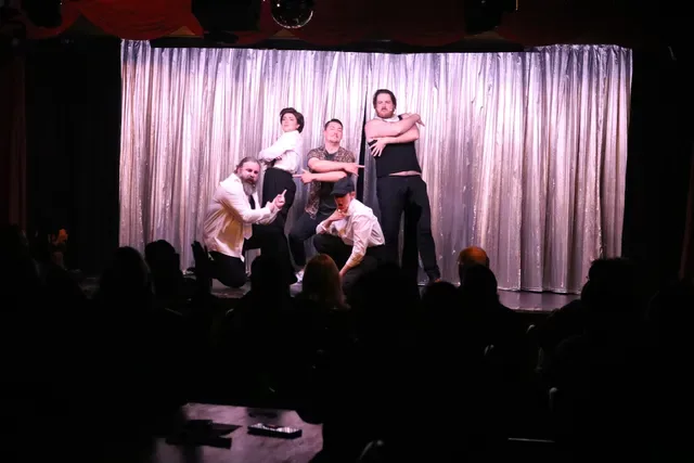 Witches In Britches