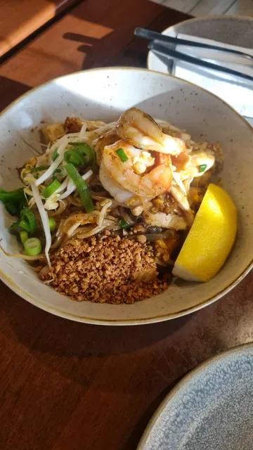 Withrice Thai Kitchen