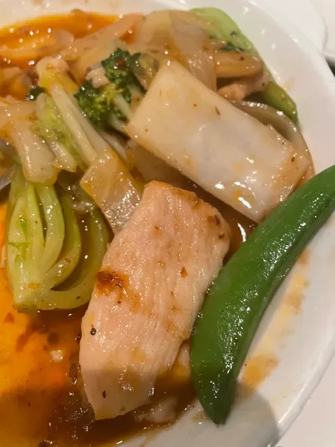 Wok on Bay Restaurant