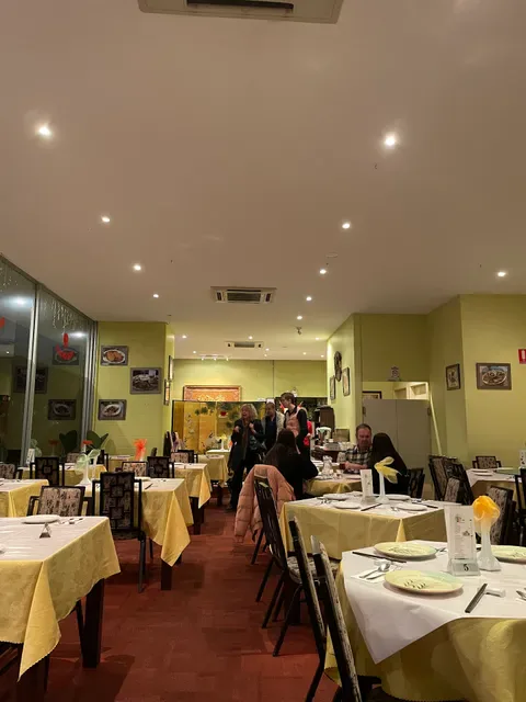 Wok on Bay Restaurant