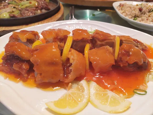 Wok on Bay Restaurant