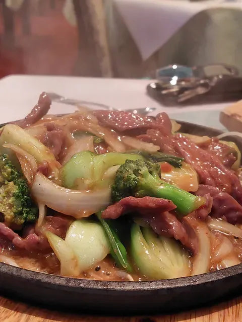 Wok on Bay Restaurant