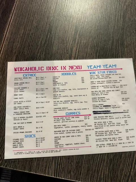 Wokaholic