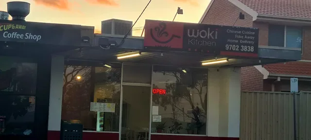 Woki Kitchen