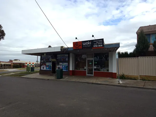 Woki Kitchen