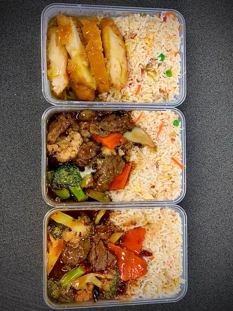Woki Kitchen
