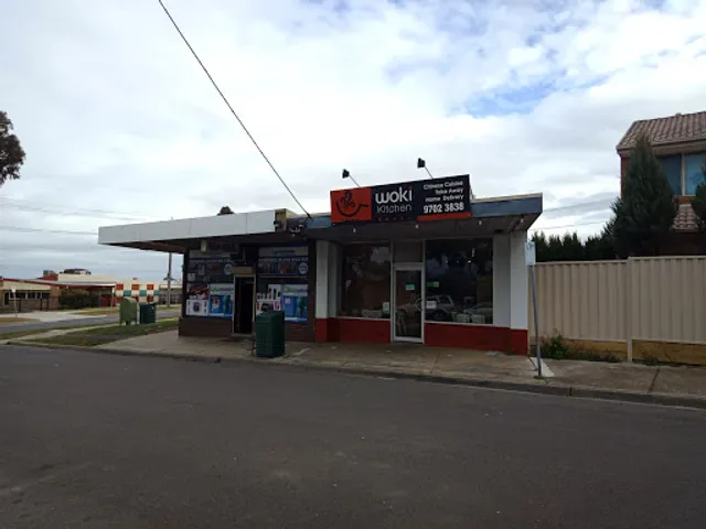 Woki Kitchen