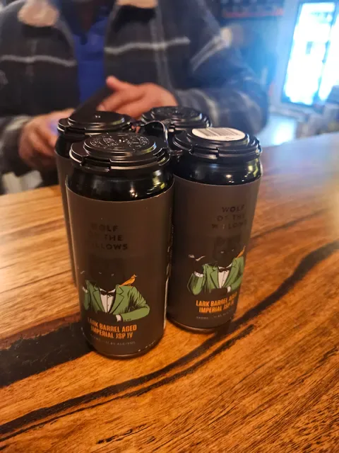 Wolf of the Willows Brewery
