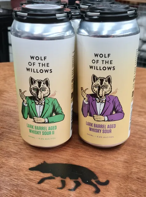 Wolf of the Willows Brewery