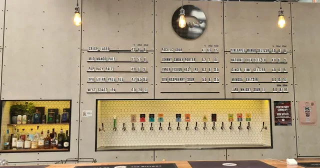 Wolf of the Willows Brewery