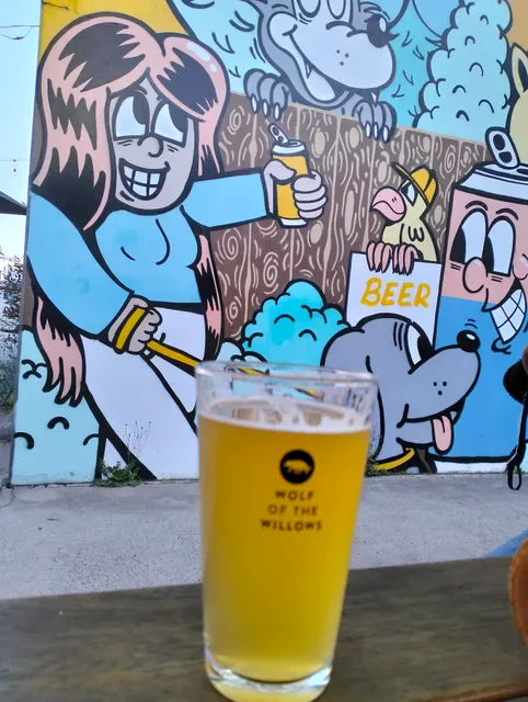 Wolf of the Willows Brewery