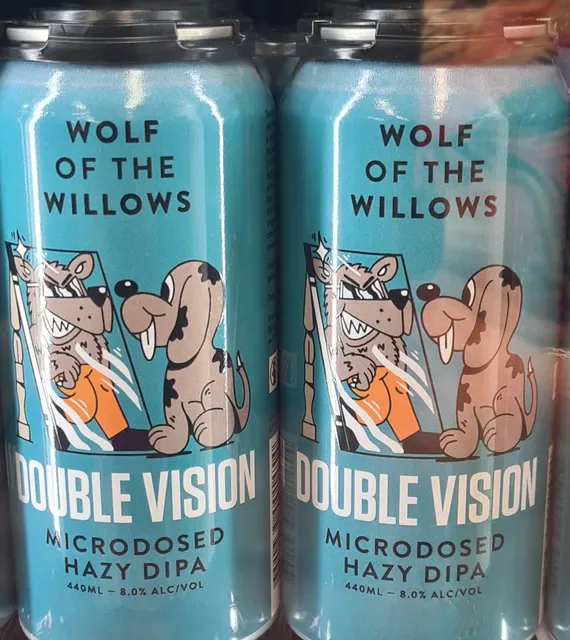 Wolf of the Willows Brewery