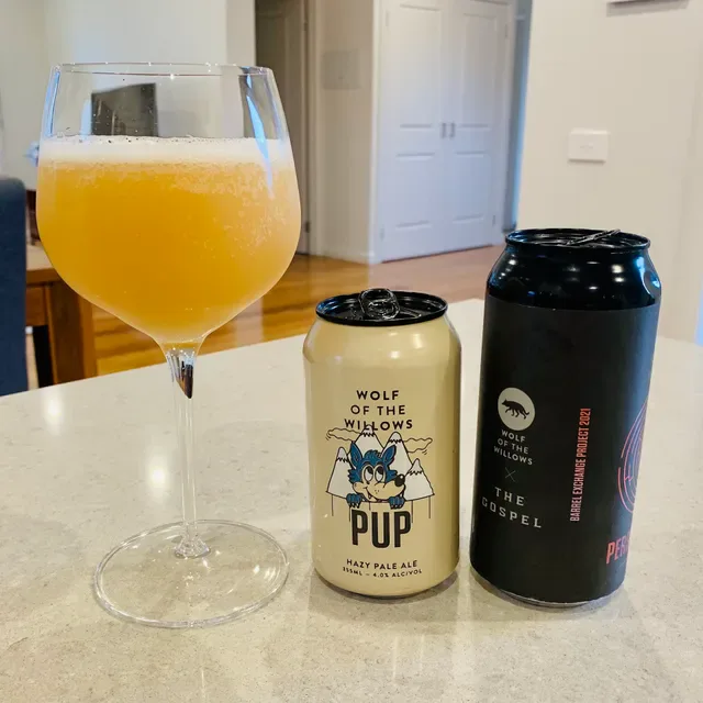 Wolf of the Willows Brewery