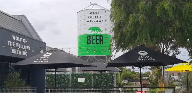 Wolf of the Willows Brewery