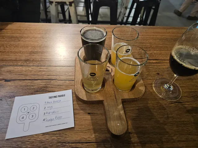 Wolf of the Willows Brewery