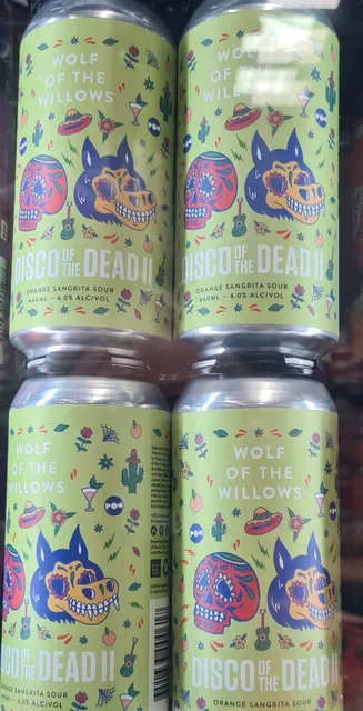 Wolf of the Willows Brewery